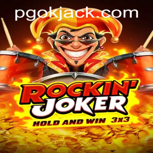 Descubra a Emoção e As Regras do Jogo RockinJoker no Universo de Entretenimento de PGOK.COM